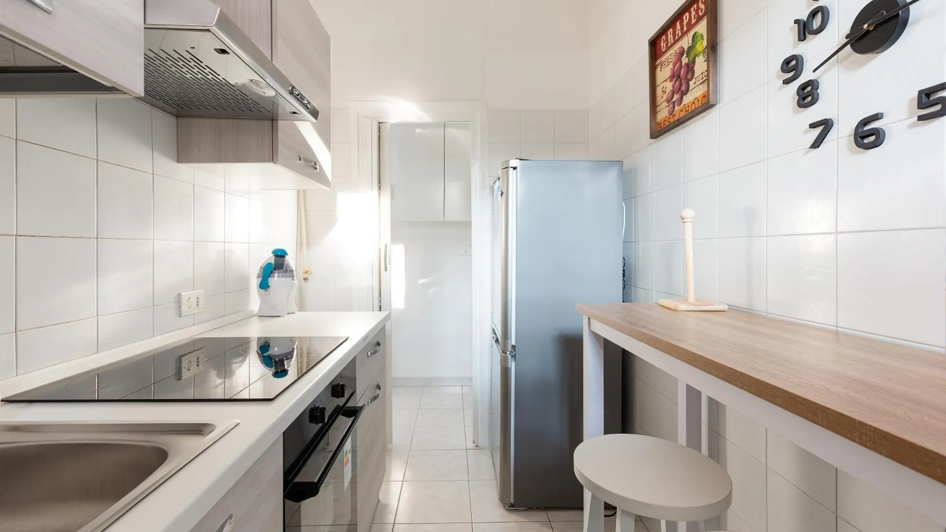 Apartament Corvetto M3 - Bright Apt. With Balcony! Mediolan